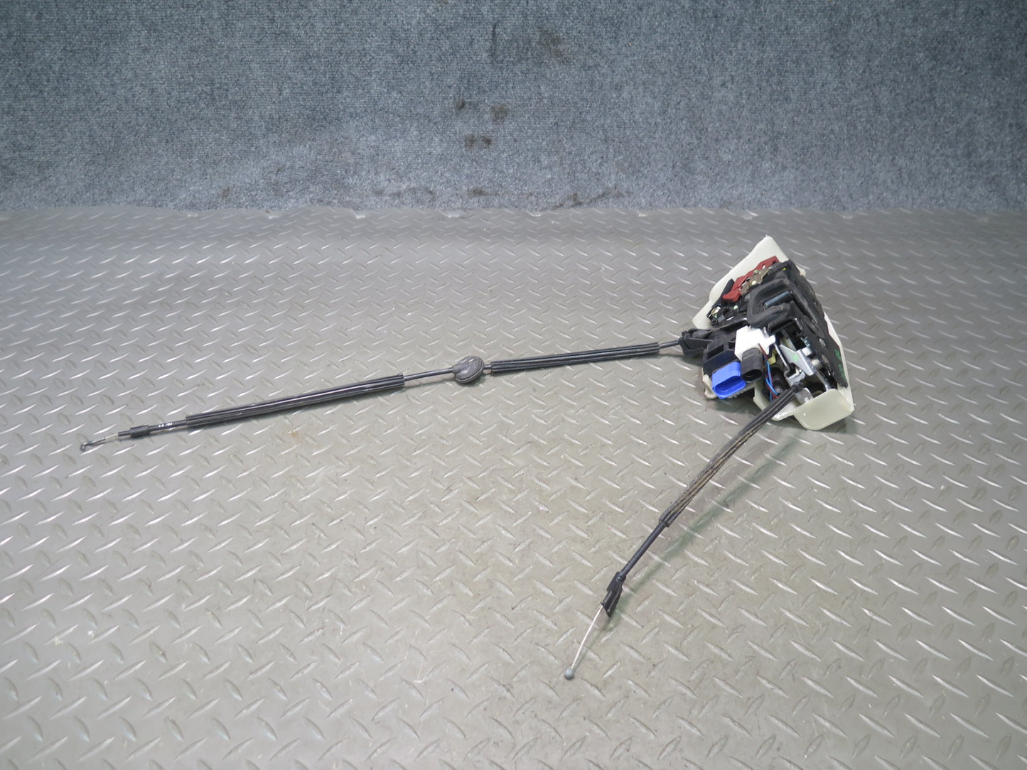 2006-2012 Bentley Continental Flying Spur Rear Right Door Lock Latch Actuator