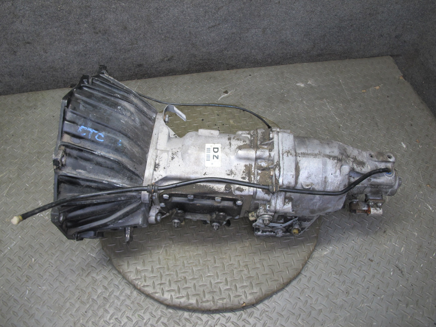 84-88 Chevrolet Corvette C4 L83 4 Speed M/T Manual Transmission 121K Miles OEM