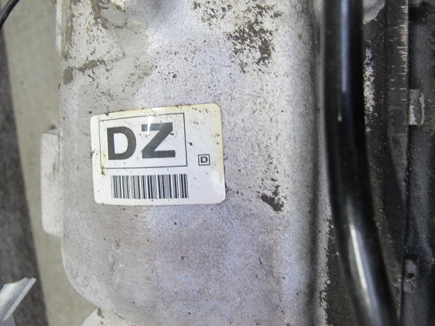84-88 Chevrolet Corvette C4 L83 4 Speed M/T Manual Transmission 121K Miles OEM