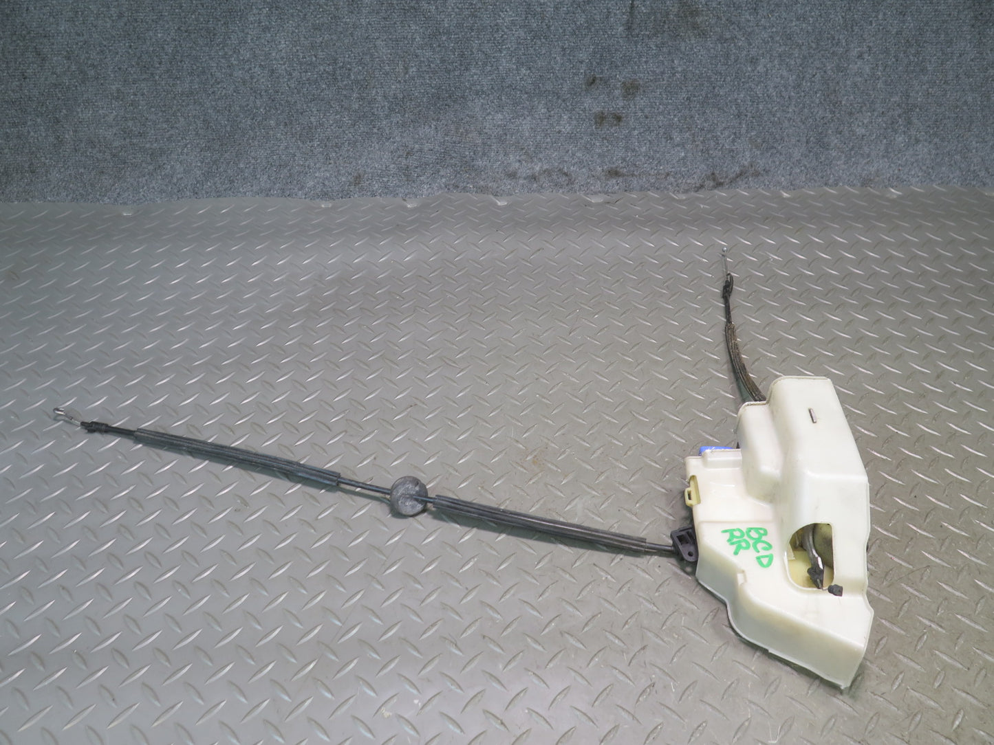 2006-2012 Bentley Continental Flying Spur Rear Right Door Lock Latch Actuator