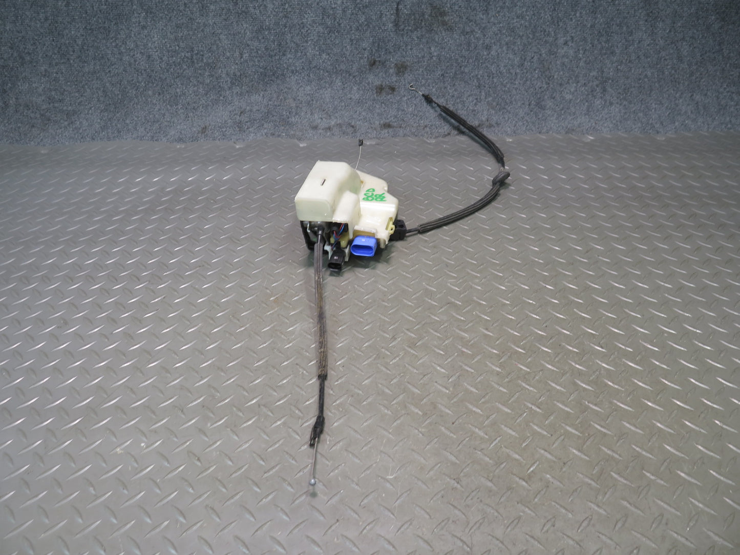 2006-2012 Bentley Continental Flying Spur Rear Right Door Lock Latch Actuator