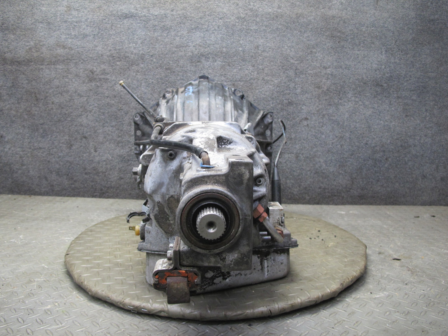 84-88 Chevrolet Corvette C4 L83 4 Speed M/T Manual Transmission 121K Miles OEM