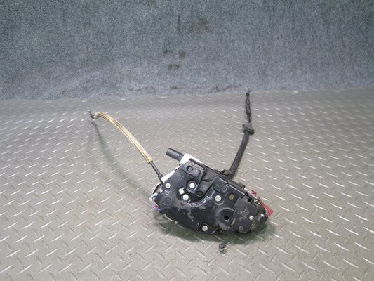 2006-2012 Bentley Continental Flying Spur Front Right Door Lock Latch Actuator