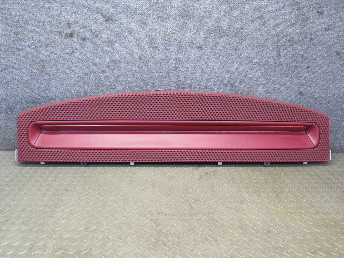 2006-2012 Bentley Flying Spur Rear Window Sun Shade Screen Roller Blind