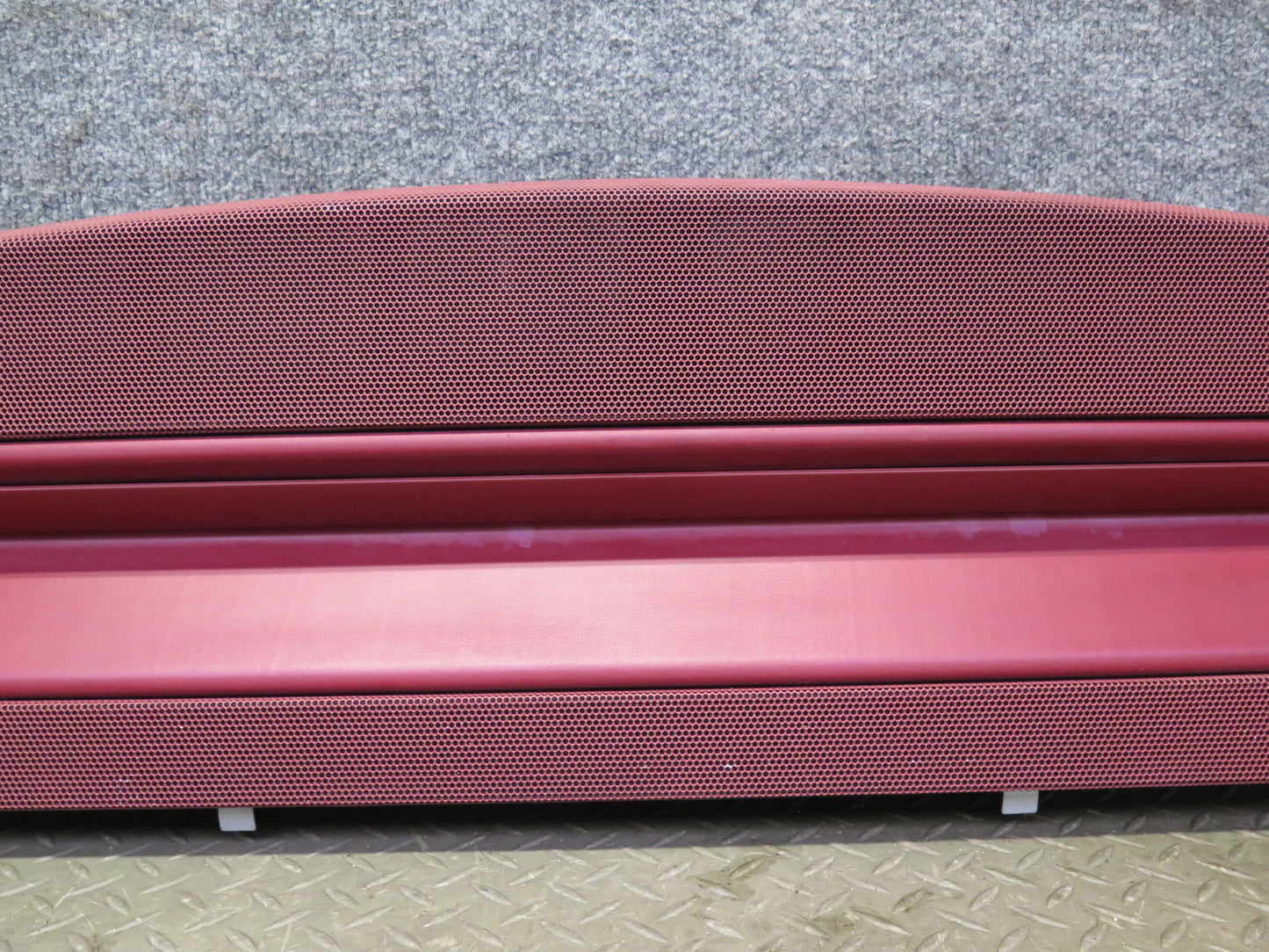 2006-2012 Bentley Flying Spur Rear Window Sun Shade Screen Roller Blind