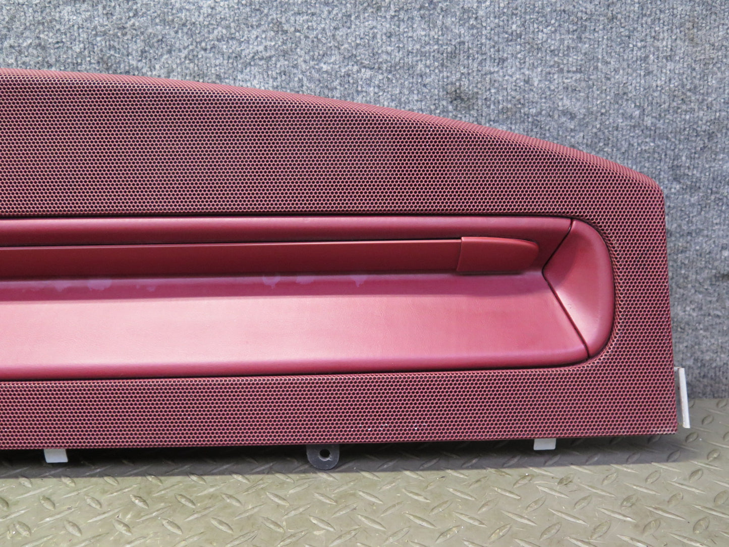 2006-2012 Bentley Flying Spur Rear Window Sun Shade Screen Roller Blind