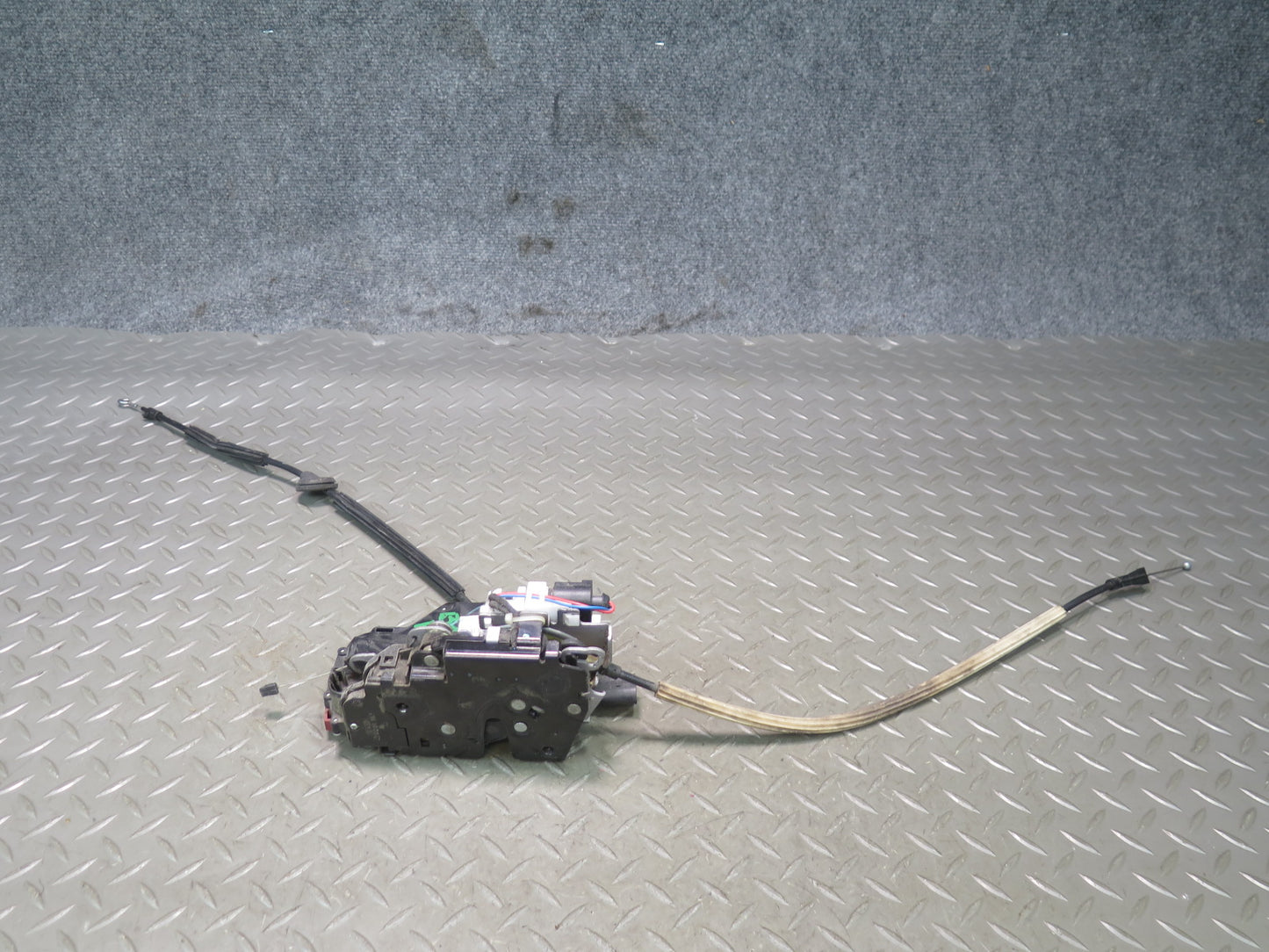 2006-2012 Bentley Continental Flying Spur Front Right Door Lock Latch Actuator