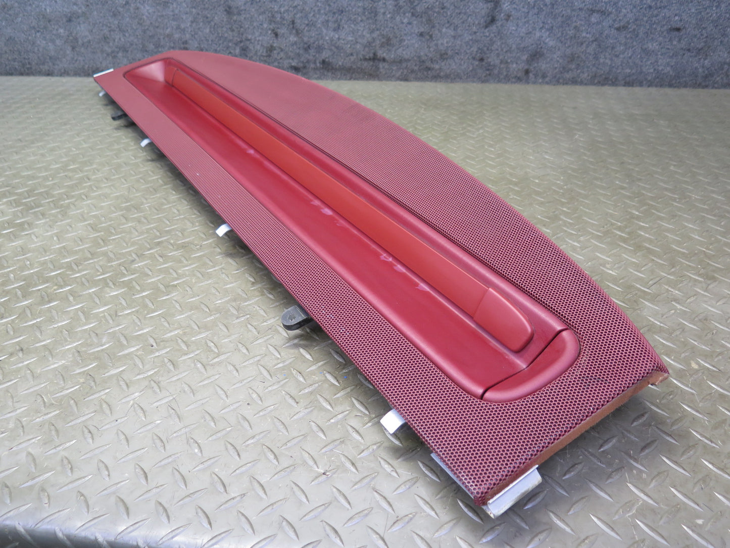 2006-2012 Bentley Flying Spur Rear Window Sun Shade Screen Roller Blind