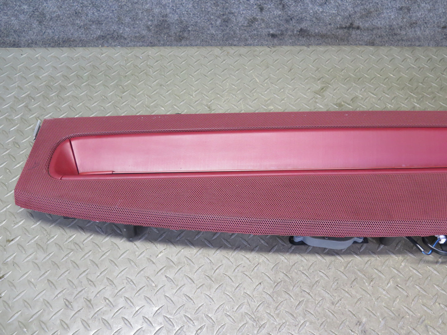 2006-2012 Bentley Flying Spur Rear Window Sun Shade Screen Roller Blind