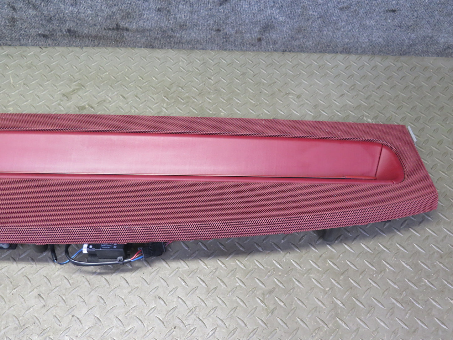 2006-2012 Bentley Flying Spur Rear Window Sun Shade Screen Roller Blind