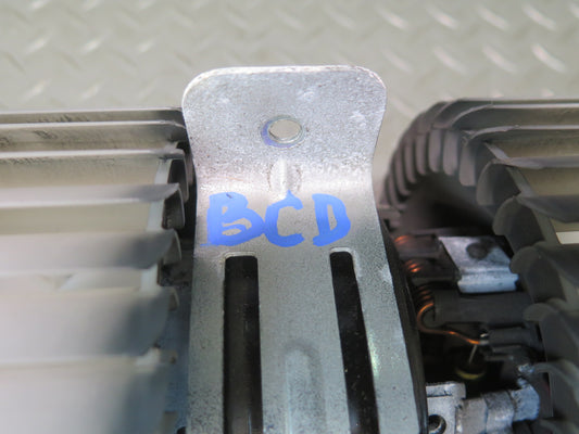 2006-2012 Bentley Continental Flying Spur A/C Heater Air Blower Fan Motor