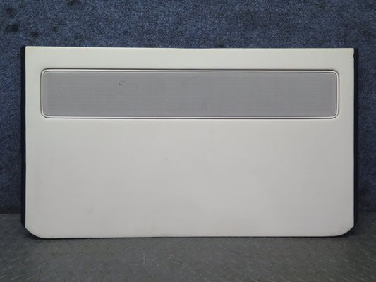 2006-2012 Bentley Flying Spur Front Upper Sunroof Shade Cover