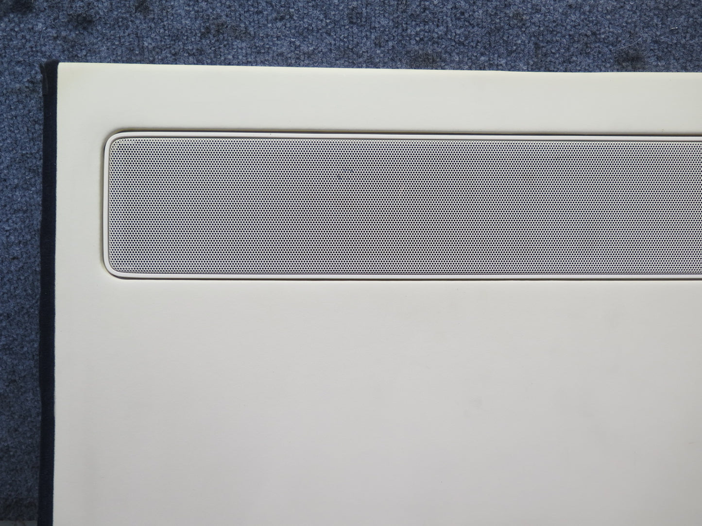 2006-2012 Bentley Flying Spur Front Upper Sunroof Shade Cover