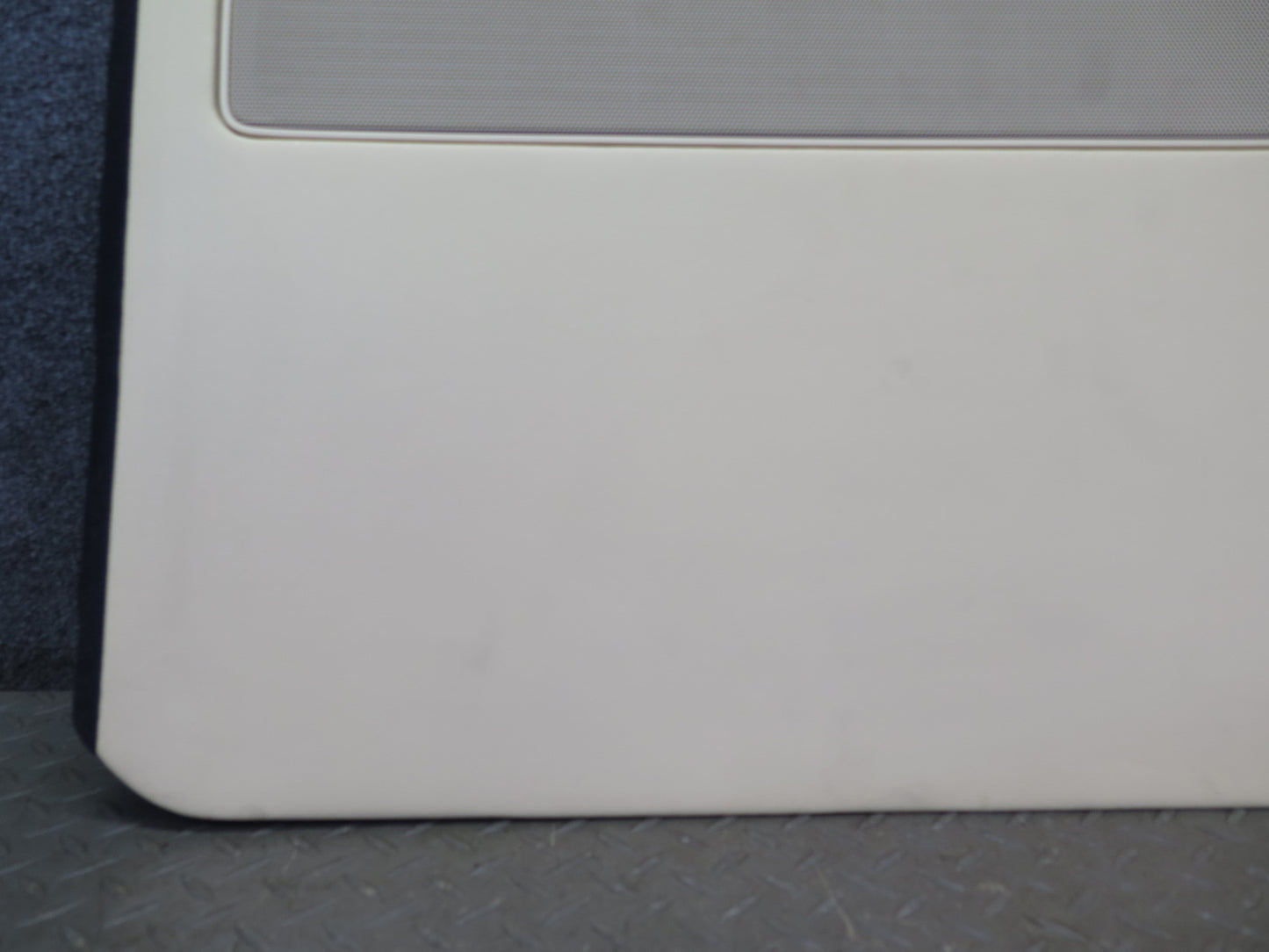 2006-2012 Bentley Flying Spur Front Upper Sunroof Shade Cover
