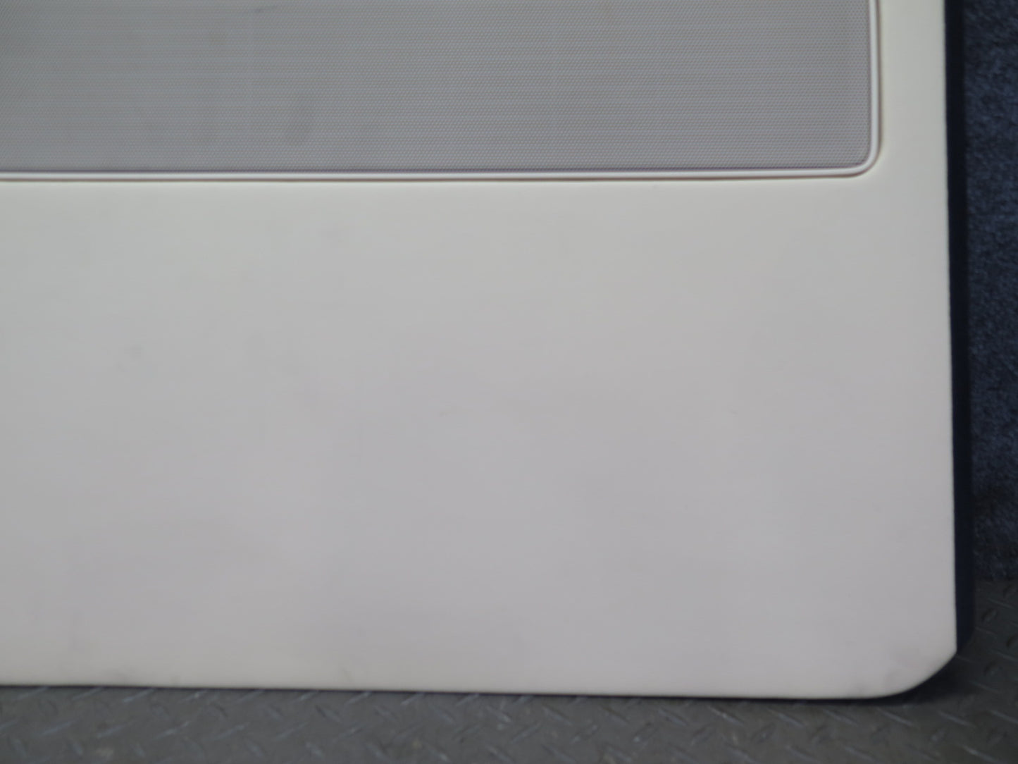 2006-2012 Bentley Flying Spur Front Upper Sunroof Shade Cover