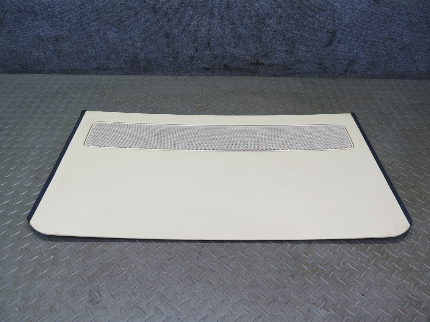 2006-2012 Bentley Flying Spur Front Upper Sunroof Shade Cover