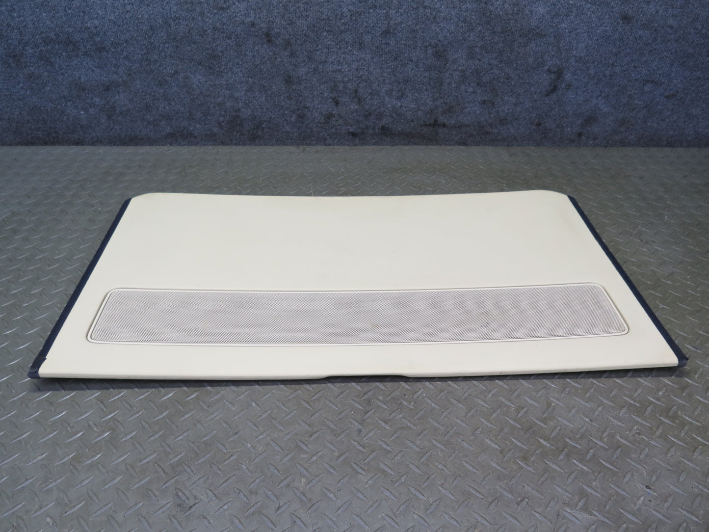 2006-2012 Bentley Flying Spur Front Upper Sunroof Shade Cover