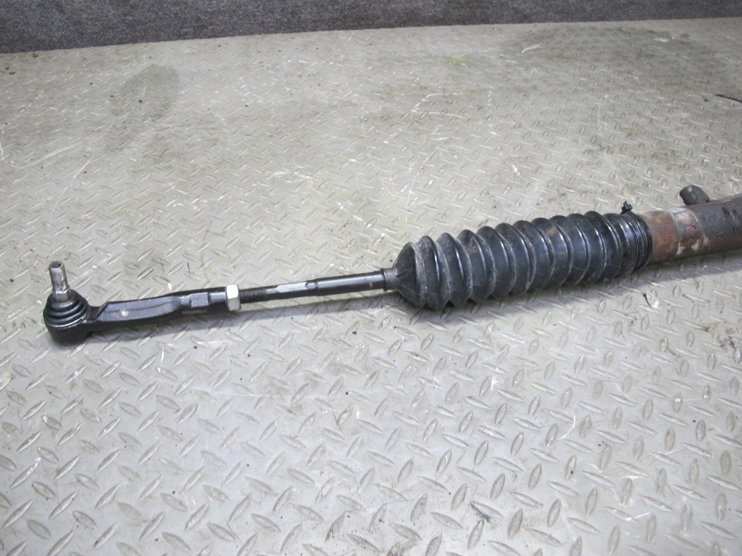 02-05 Lexus JCE10L IS300 Power Steering Rack & Pinion OEM