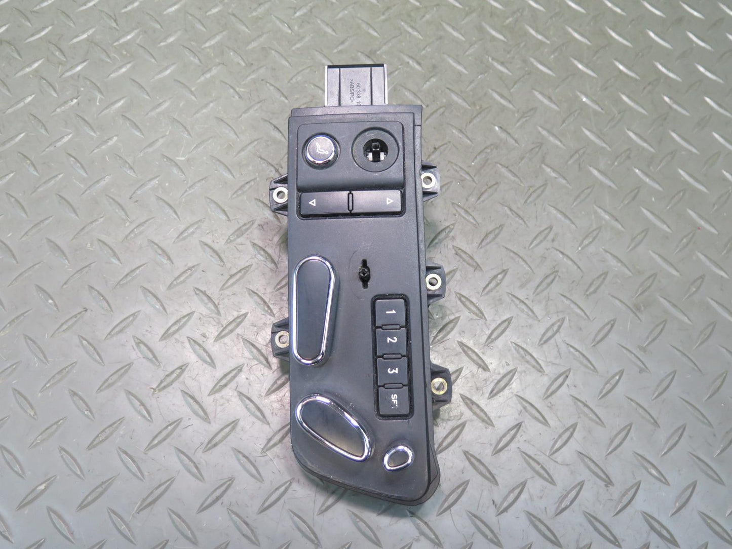 2006-2012 Bentley Flying Spur Front Left Side Seat Adjust Control Switch