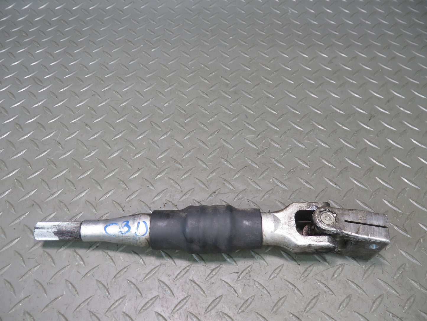 95-99 BMW E36 328ci 318ti Steering Column Lower U Joint Shaft OEM
