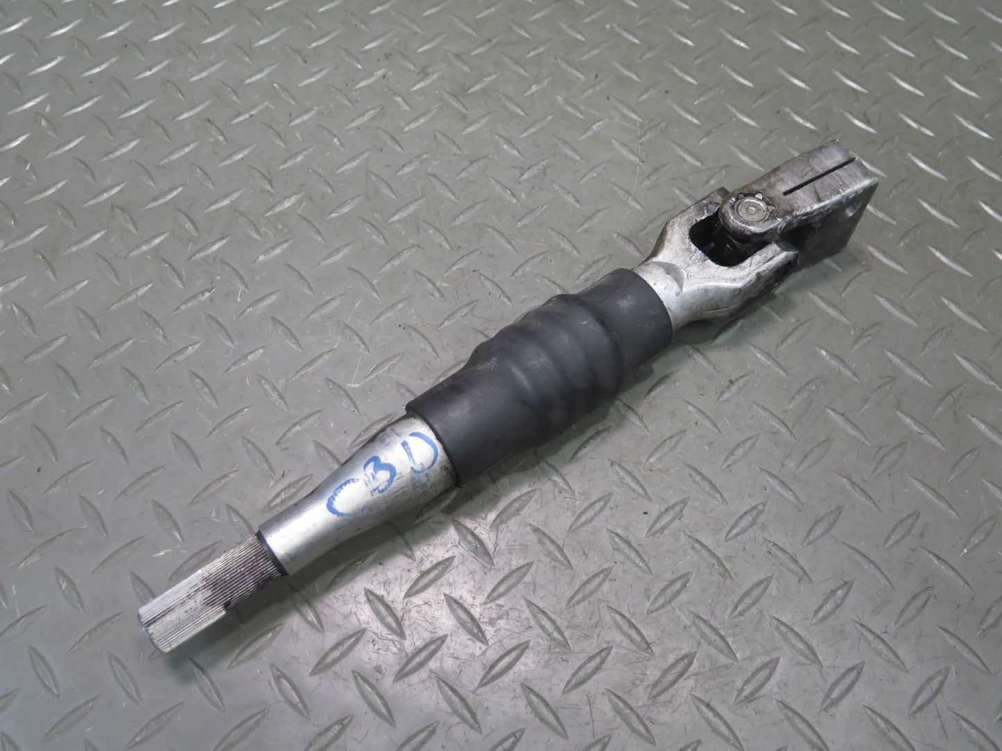 95-99 BMW E36 328ci 318ti Steering Column Lower U Joint Shaft OEM