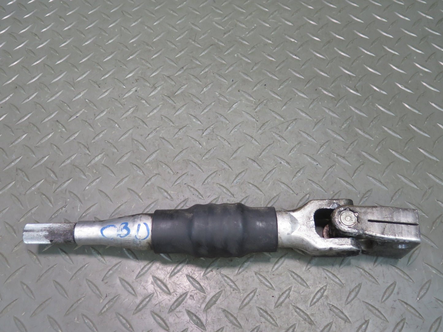 95-99 BMW E36 328ci 318ti Steering Column Lower U Joint Shaft OEM