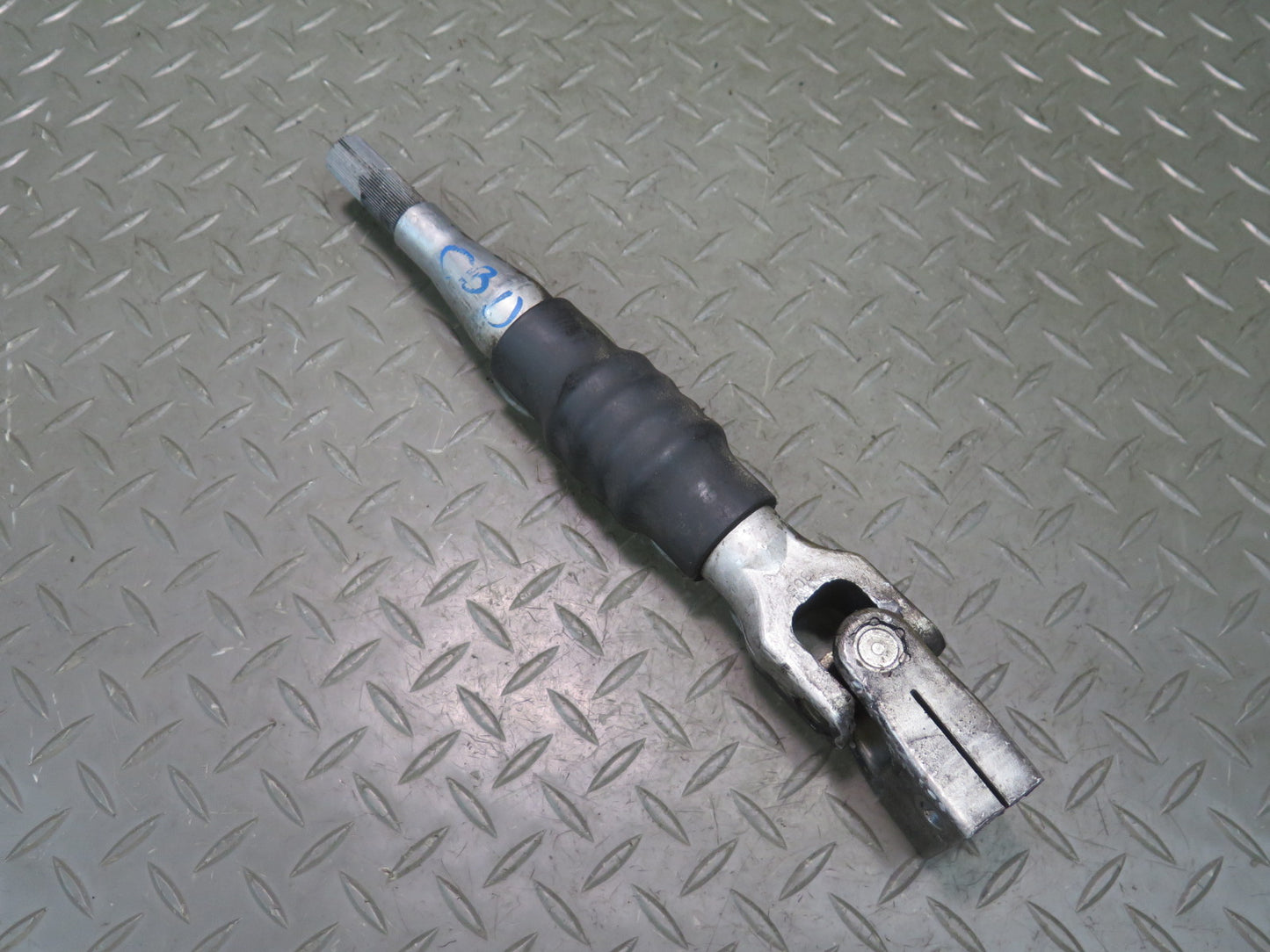 95-99 BMW E36 328ci 318ti Steering Column Lower U Joint Shaft OEM