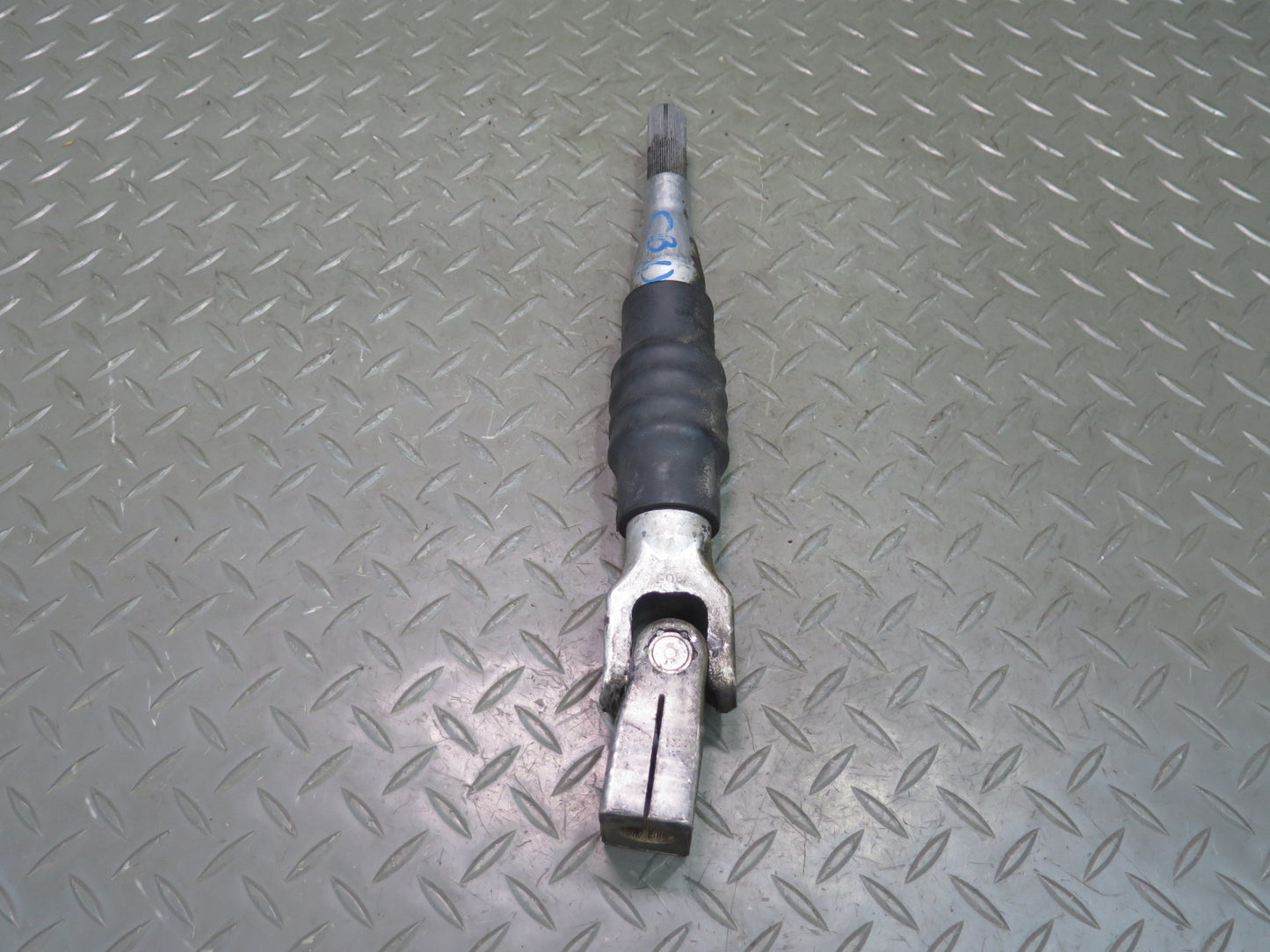 95-99 BMW E36 328ci 318ti Steering Column Lower U Joint Shaft OEM