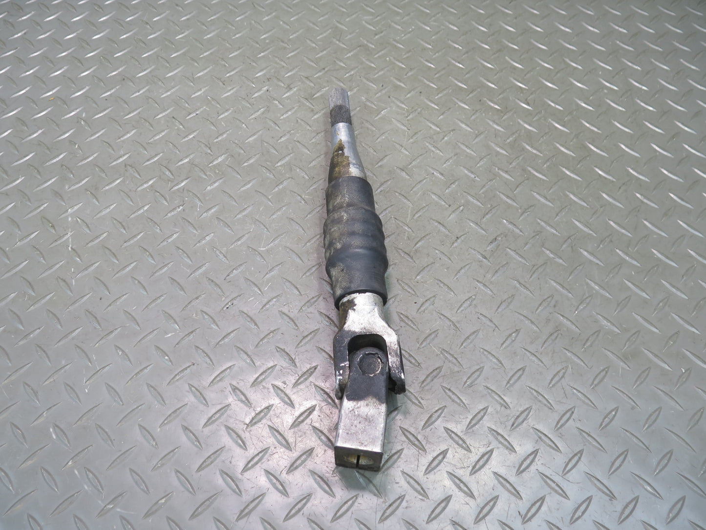 95-99 BMW E36 328ci 318ti Steering Column Lower U Joint Shaft OEM