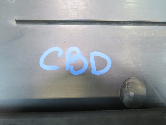 94-99 BMW E36 328IC 325IC Radiator Cowl Cover Panel 1977986 OEM