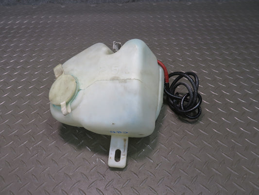 94-99 BMW E36 328iC 325IC Windshield Washer Fluid Reservoir Tank w Pump OEM