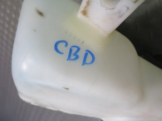 94-99 BMW E36 328iC 325IC Windshield Washer Fluid Reservoir Tank w Pump OEM