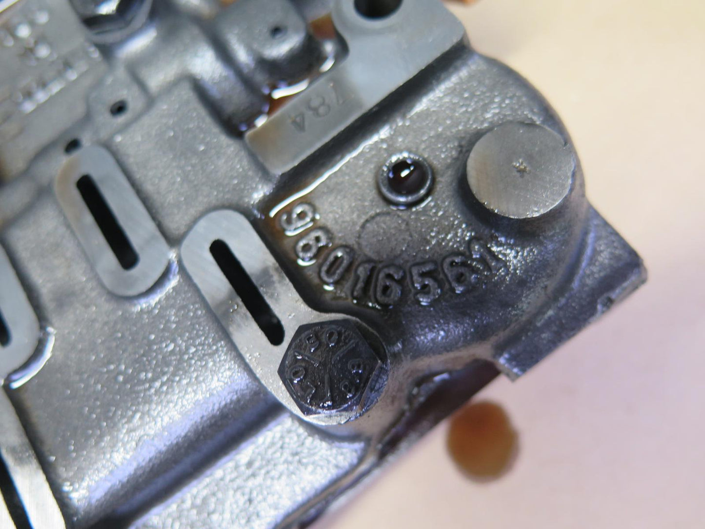 1998 BMW E36 328IC A4S-310R Automatic Transmission Valve Body Mechatronics OEM