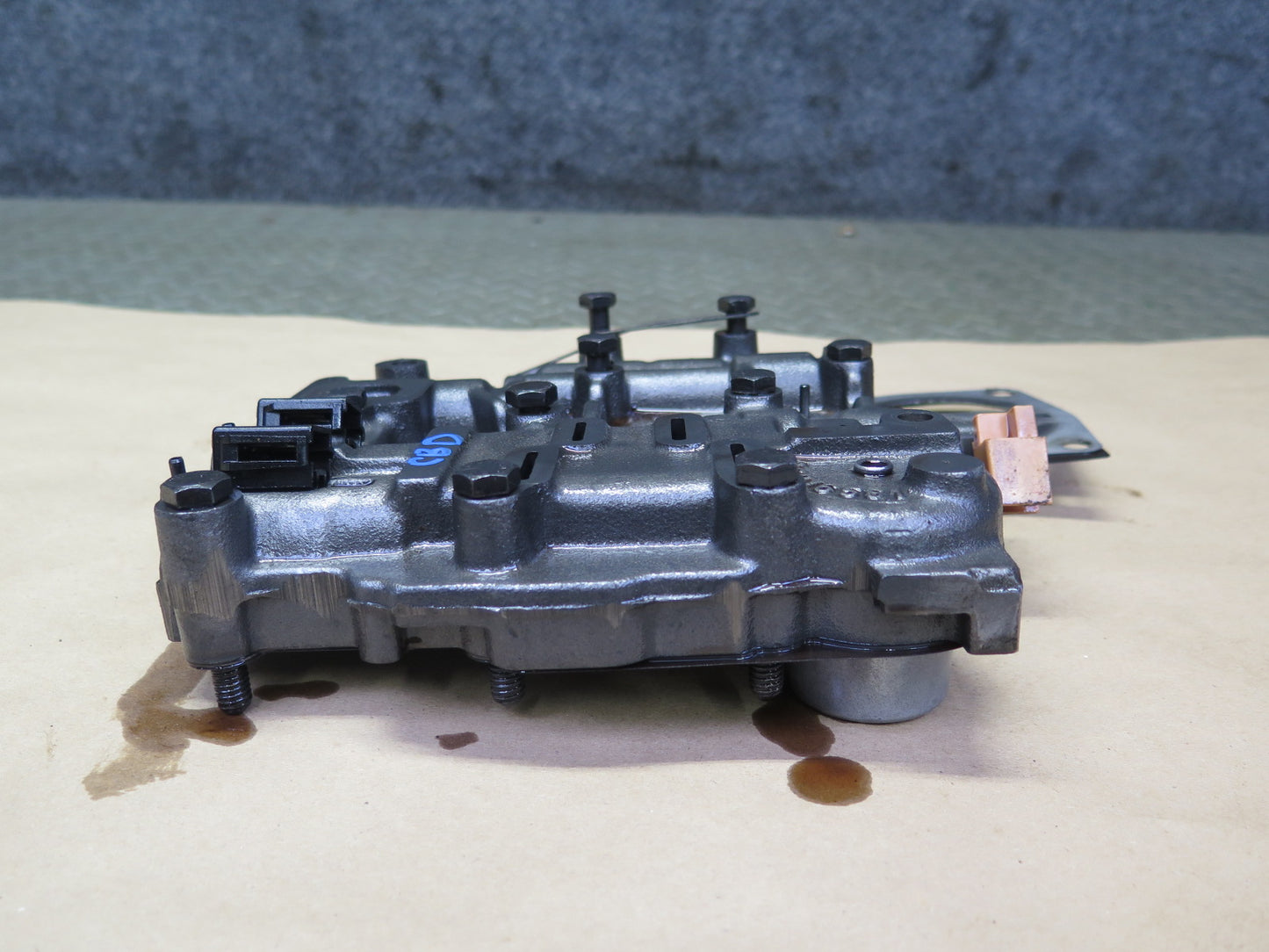 1998 BMW E36 328IC A4S-310R Automatic Transmission Valve Body Mechatronics OEM