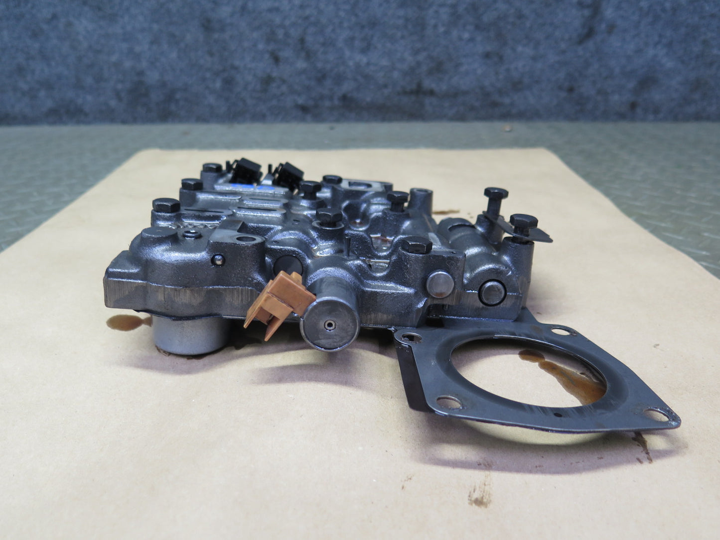 1998 BMW E36 328IC A4S-310R Automatic Transmission Valve Body Mechatronics OEM