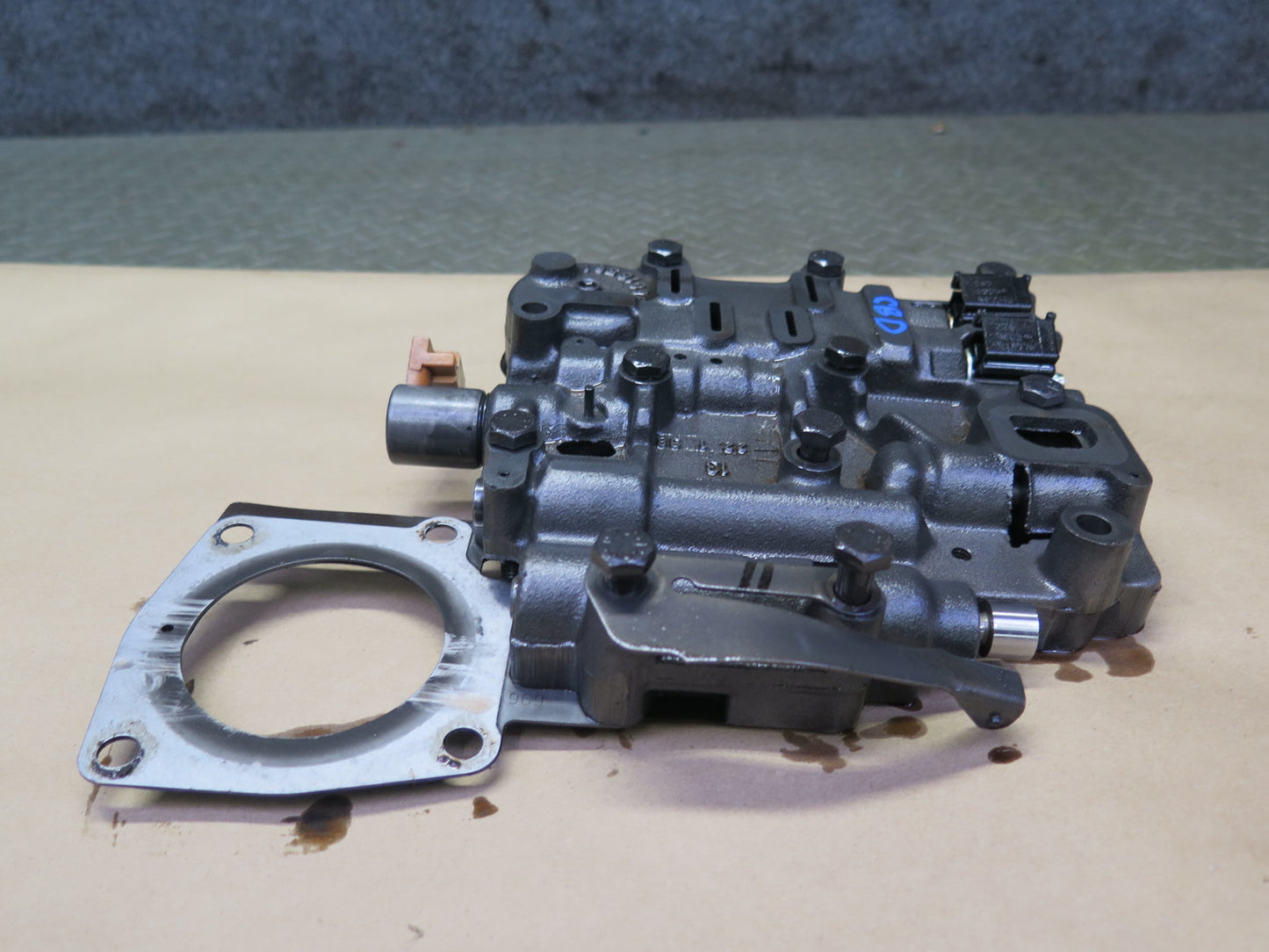 1998 BMW E36 328IC A4S-310R Automatic Transmission Valve Body Mechatronics OEM