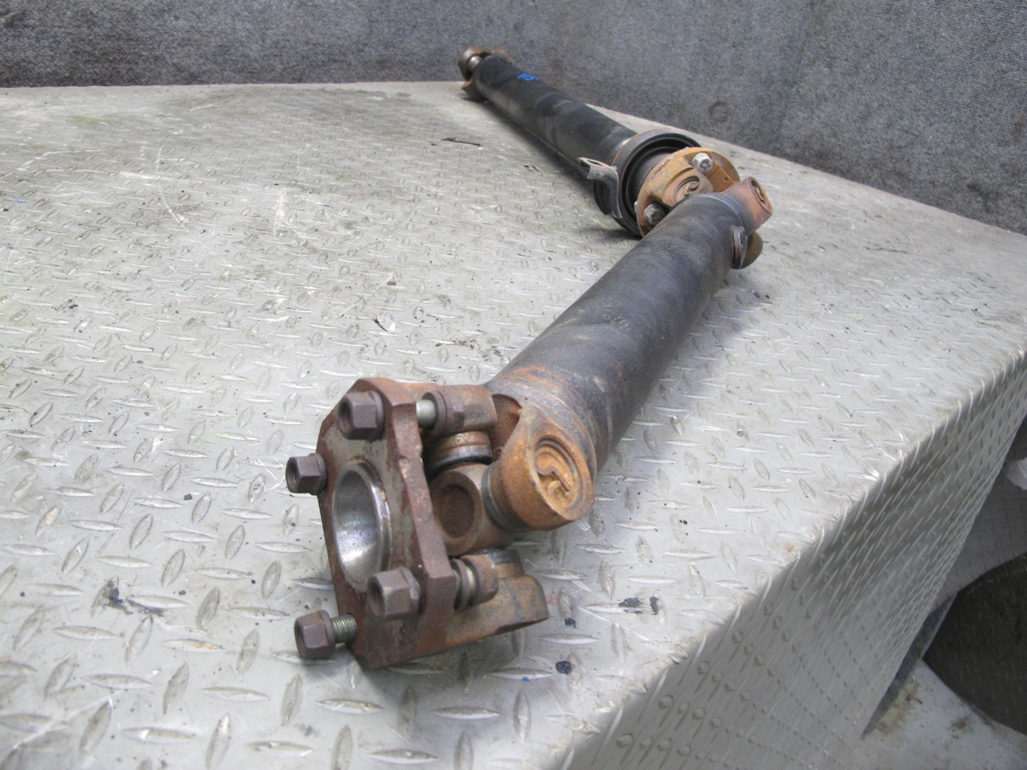 02-05 Lexus IS300 Sedan W55 Manual Transmission Drive Shaft Clutch Swap KIT Set