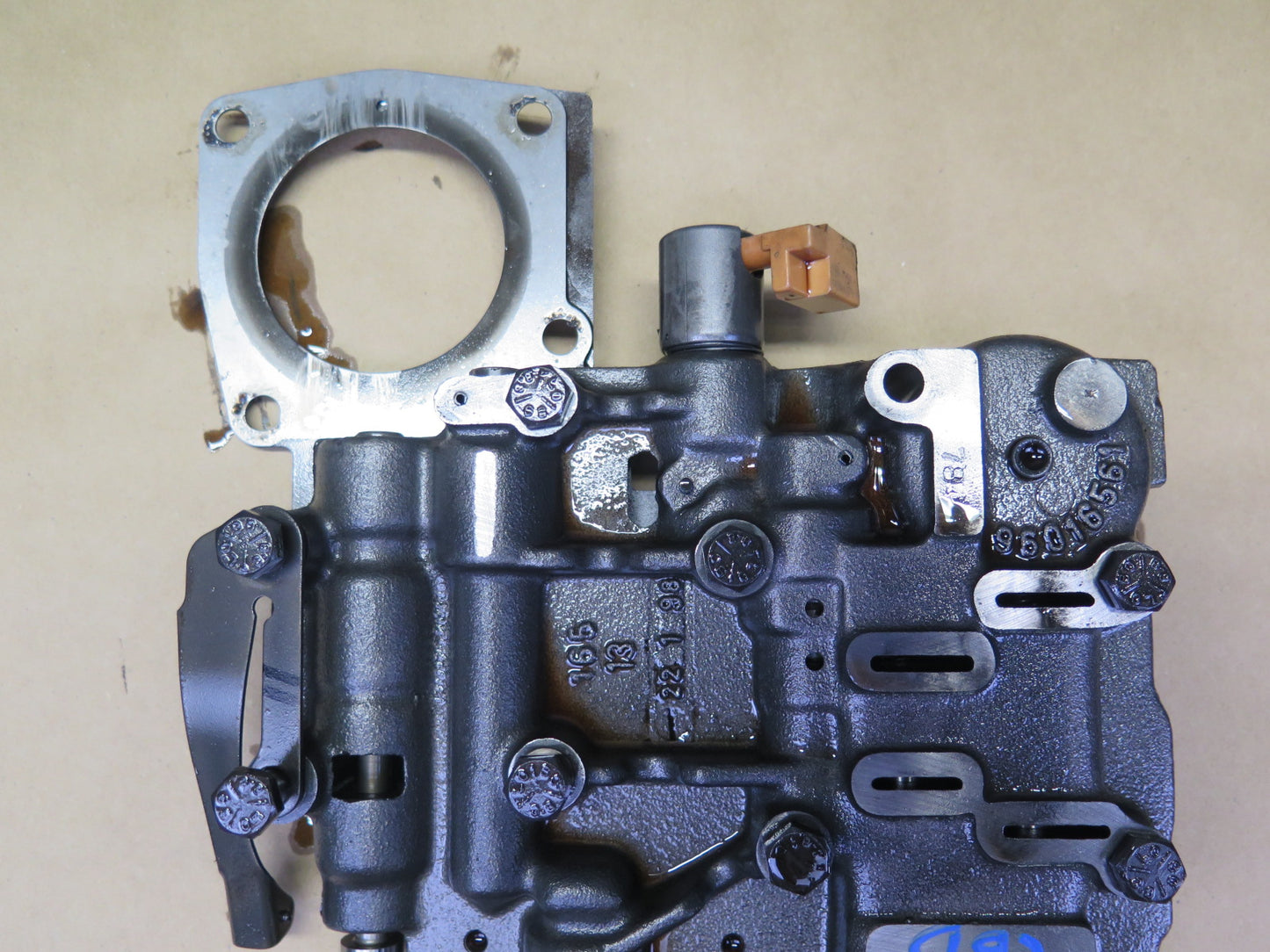 1998 BMW E36 328IC A4S-310R Automatic Transmission Valve Body Mechatronics OEM