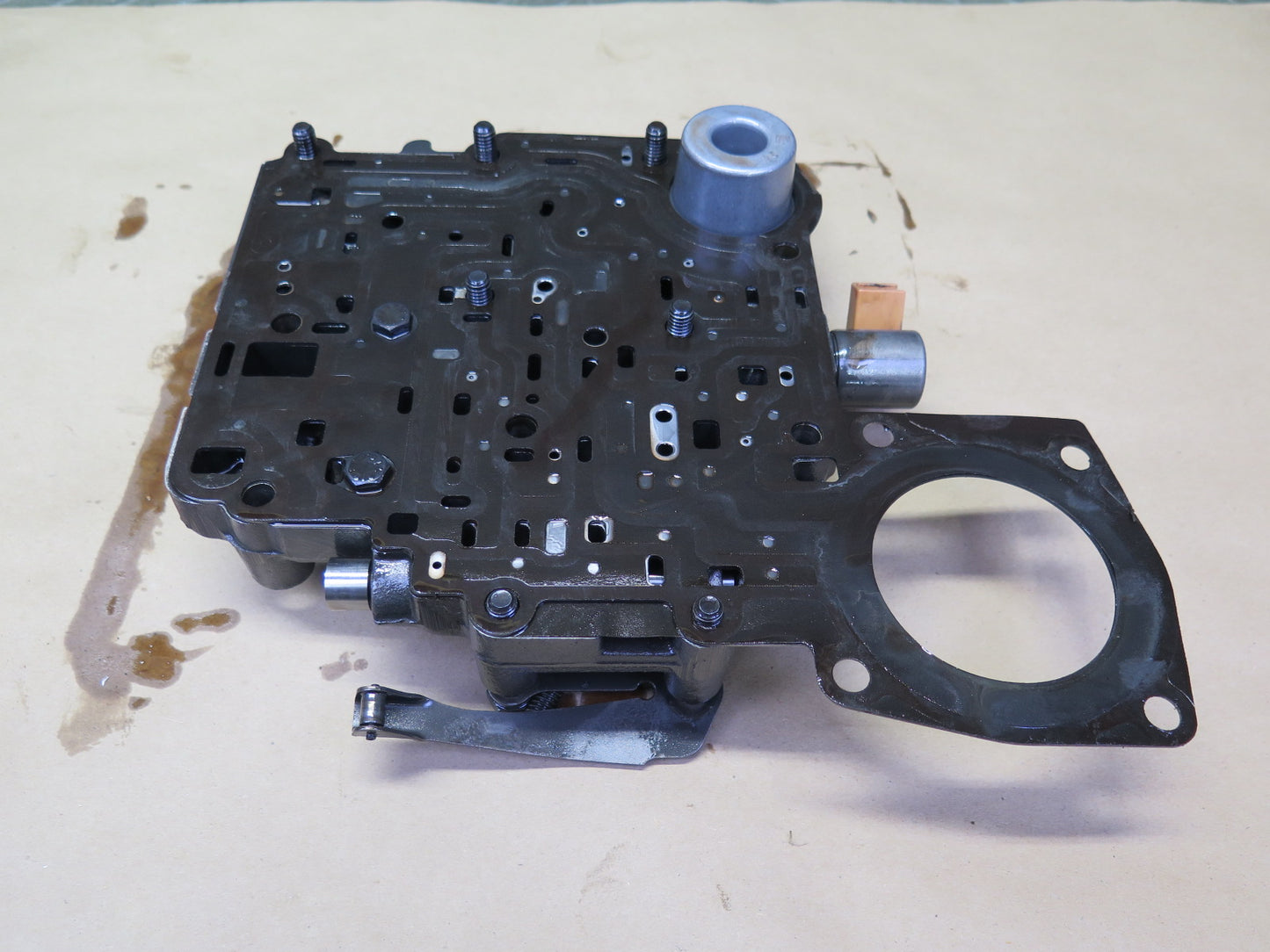 1998 BMW E36 328IC A4S-310R Automatic Transmission Valve Body Mechatronics OEM