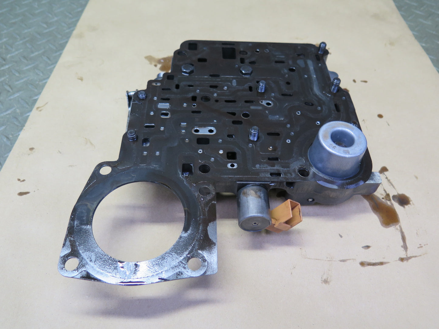 1998 BMW E36 328IC A4S-310R Automatic Transmission Valve Body Mechatronics OEM