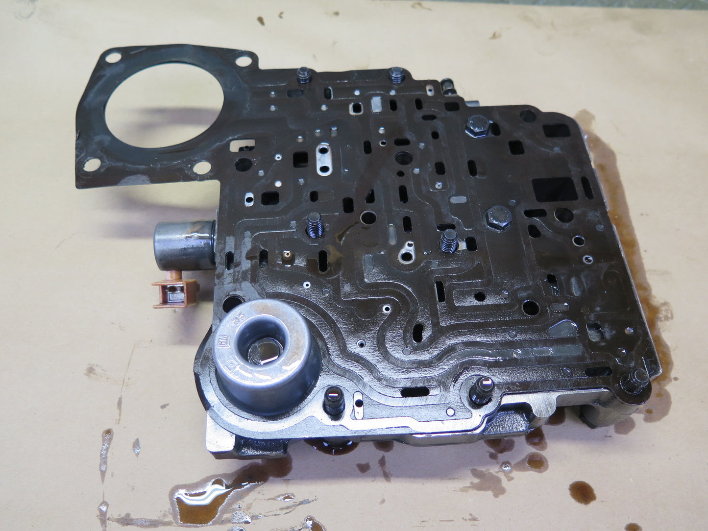 1998 BMW E36 328IC A4S-310R Automatic Transmission Valve Body Mechatronics OEM