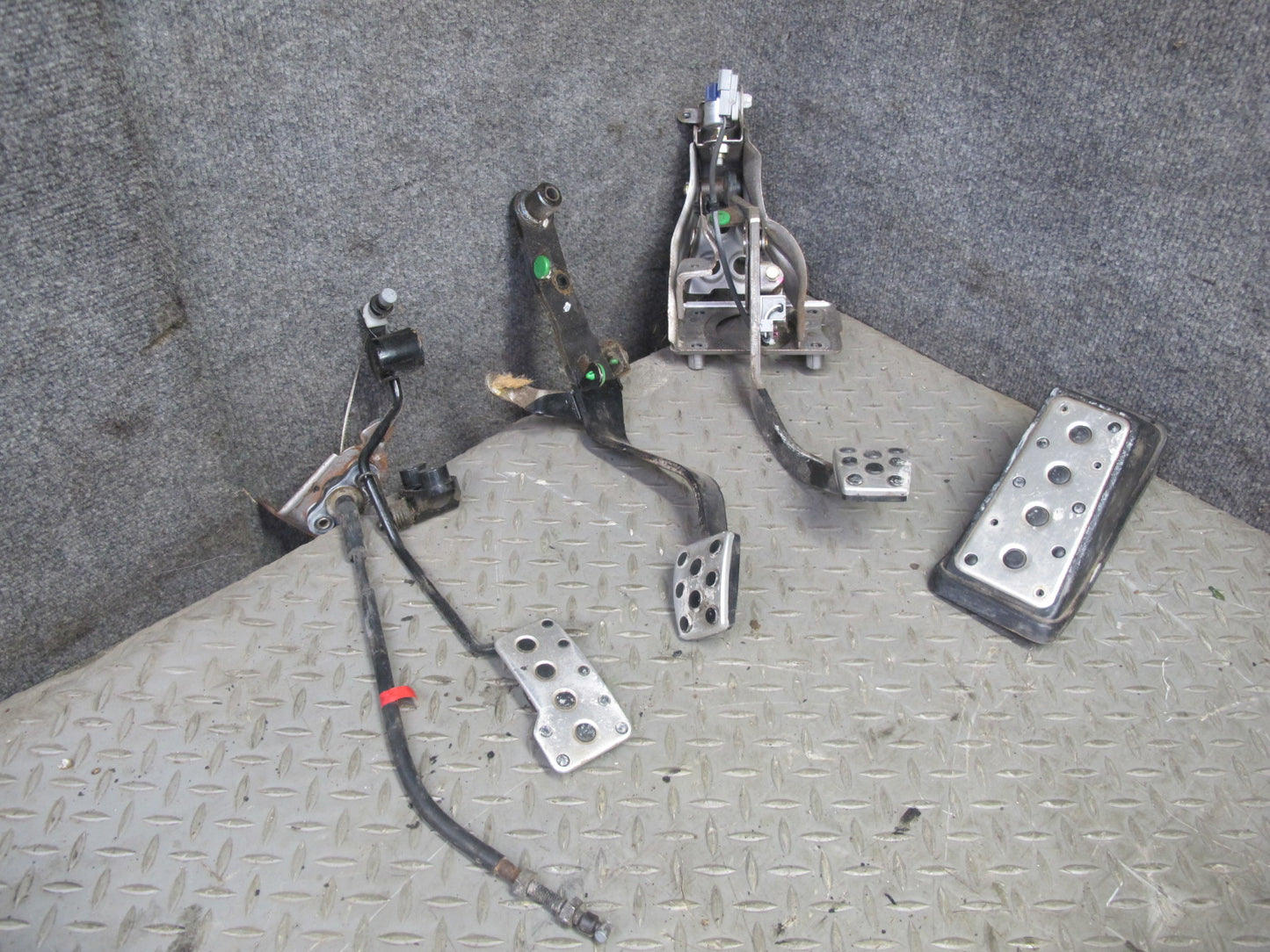02-05 Lexus IS300 Sedan W55 Manual Transmission Drive Shaft Clutch Swap KIT Set