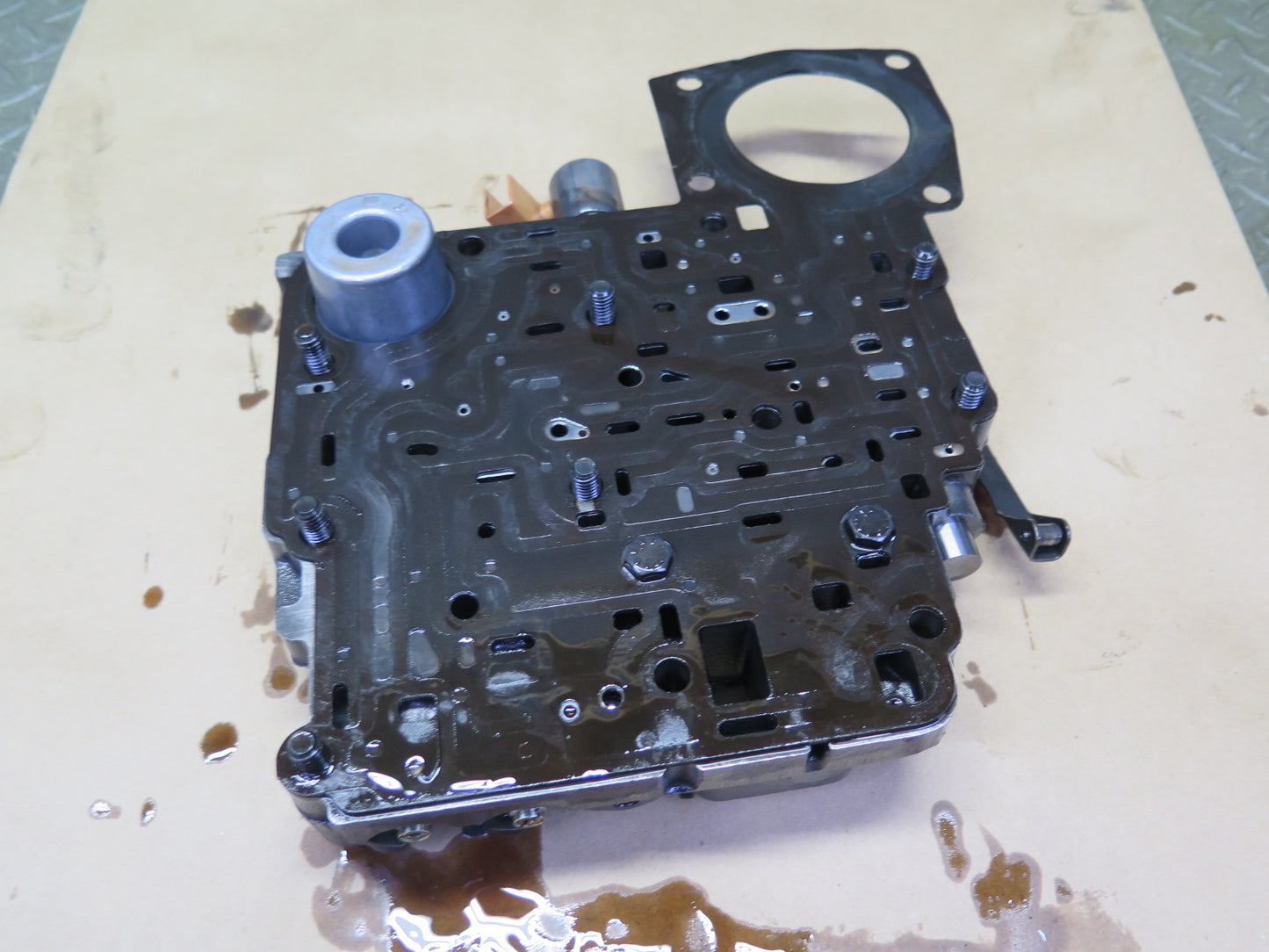 1998 BMW E36 328IC A4S-310R Automatic Transmission Valve Body Mechatronics OEM