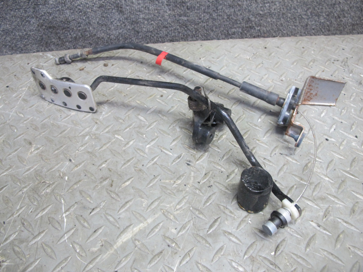 02-05 Lexus IS300 Sedan W55 Manual Transmission Drive Shaft Clutch Swap KIT Set
