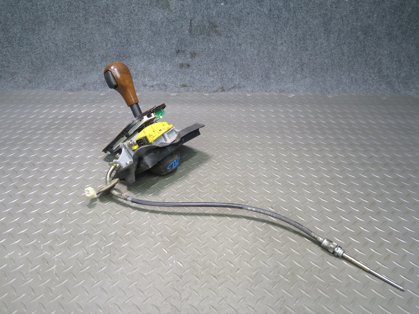 96-99 BMW E36 328iC A/T Automatic Transmission Gear Shifter Assembly OEM