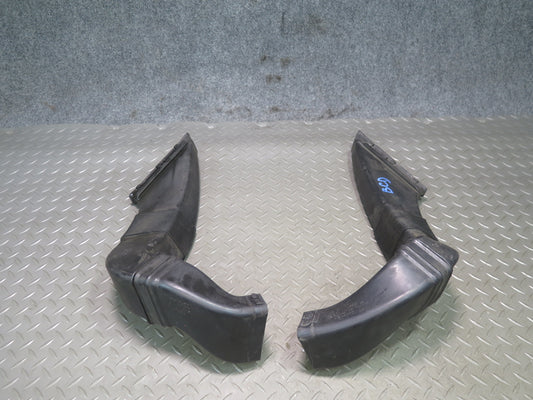 2006-2012 Bentley Flying Spur Left & Right Side Air Intake Hose Pipe Set