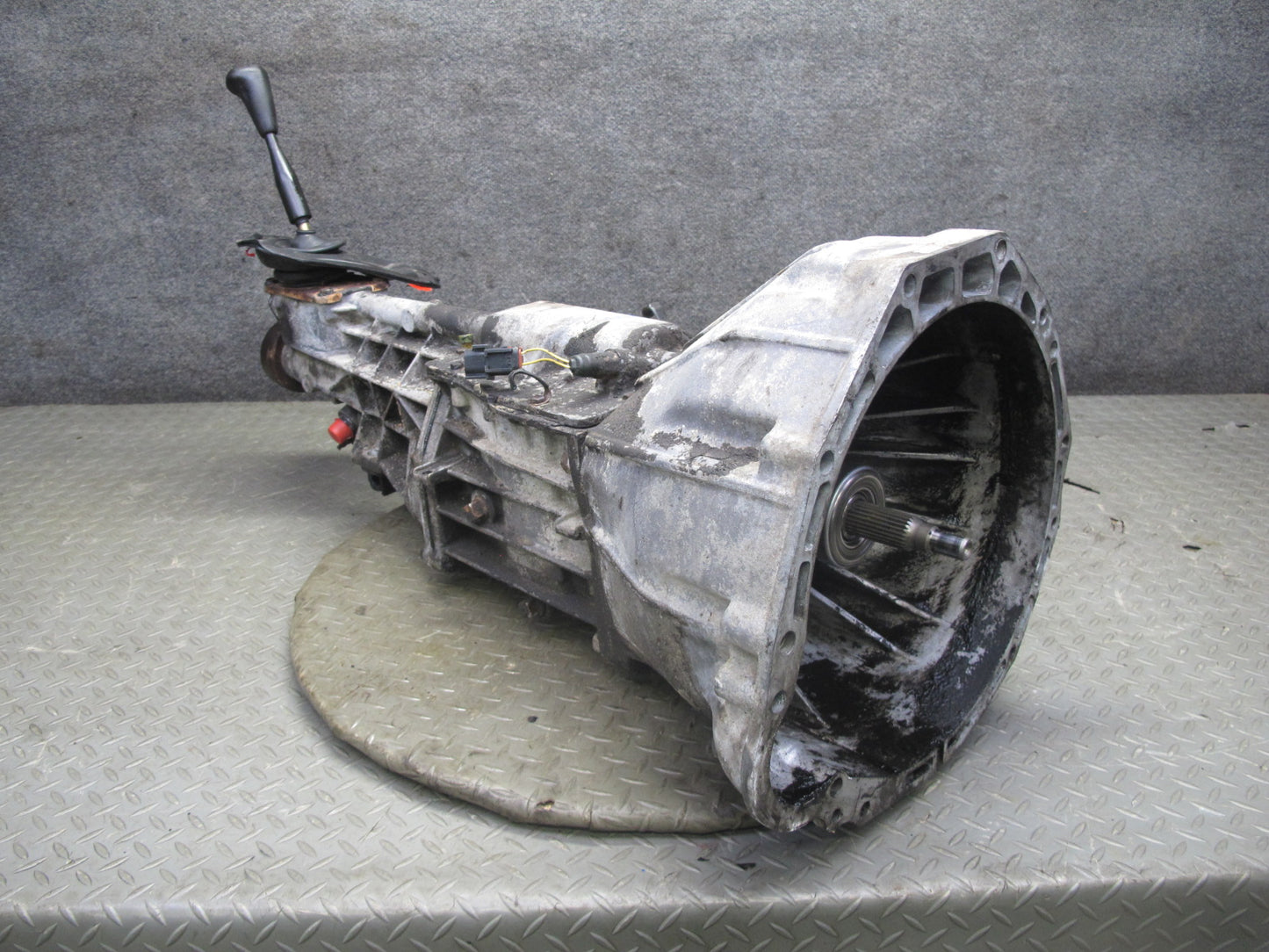 1986 Nissan Z31 300ZX Turbo FS5R90A Borg Warner M/T Manual Transmission 60K OEM