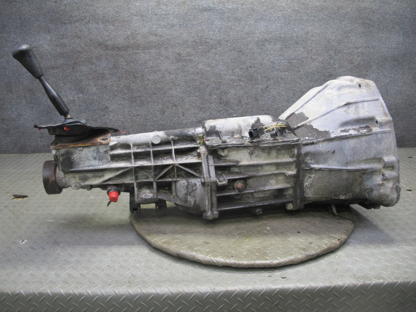 1986 Nissan Z31 300ZX Turbo FS5R90A Borg Warner M/T Manual Transmission 60K OEM