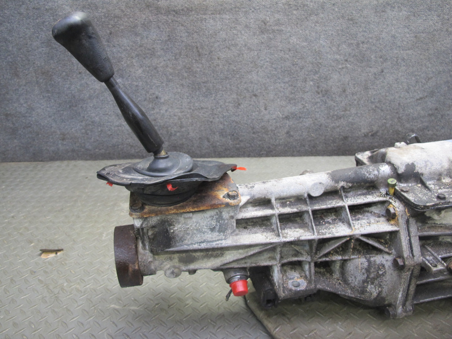 1986 Nissan Z31 300ZX Turbo FS5R90A Borg Warner M/T Manual Transmission 60K OEM