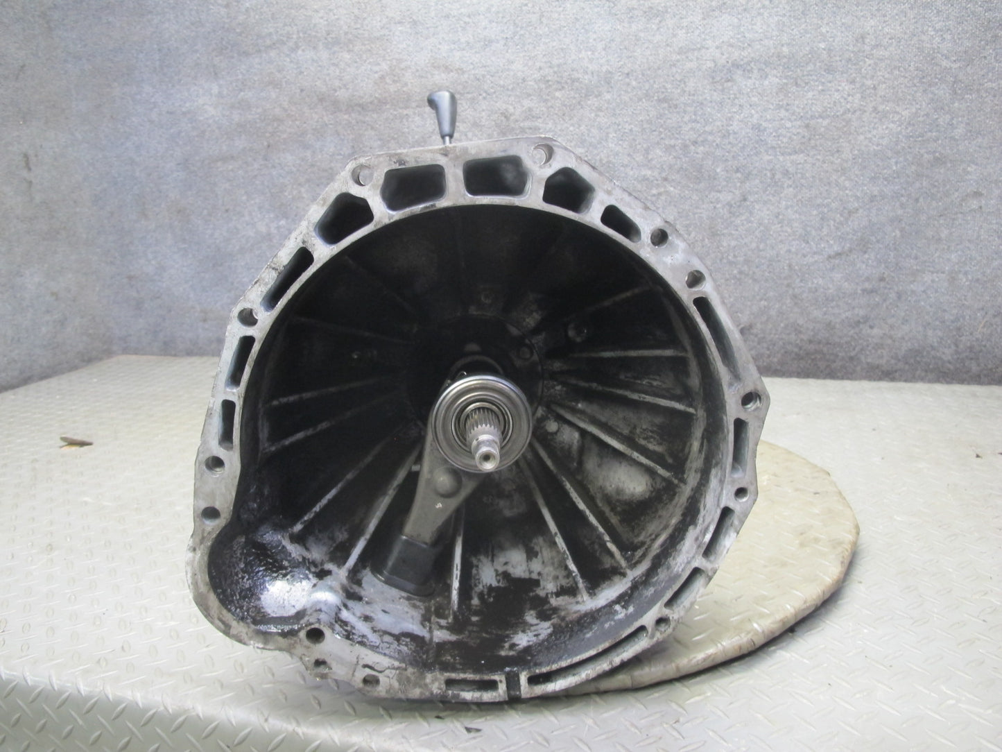 1986 Nissan Z31 300ZX Turbo FS5R90A Borg Warner M/T Manual Transmission 60K OEM